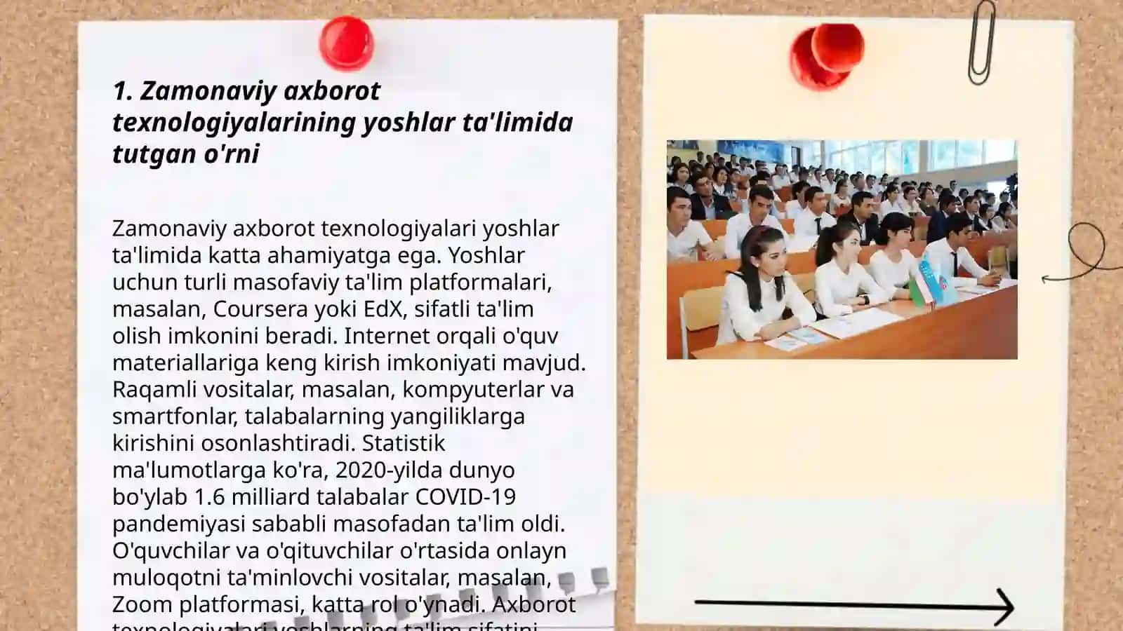 Zamonaviy Axborot Texnologiyalari Yoshlar Ta'limida 3