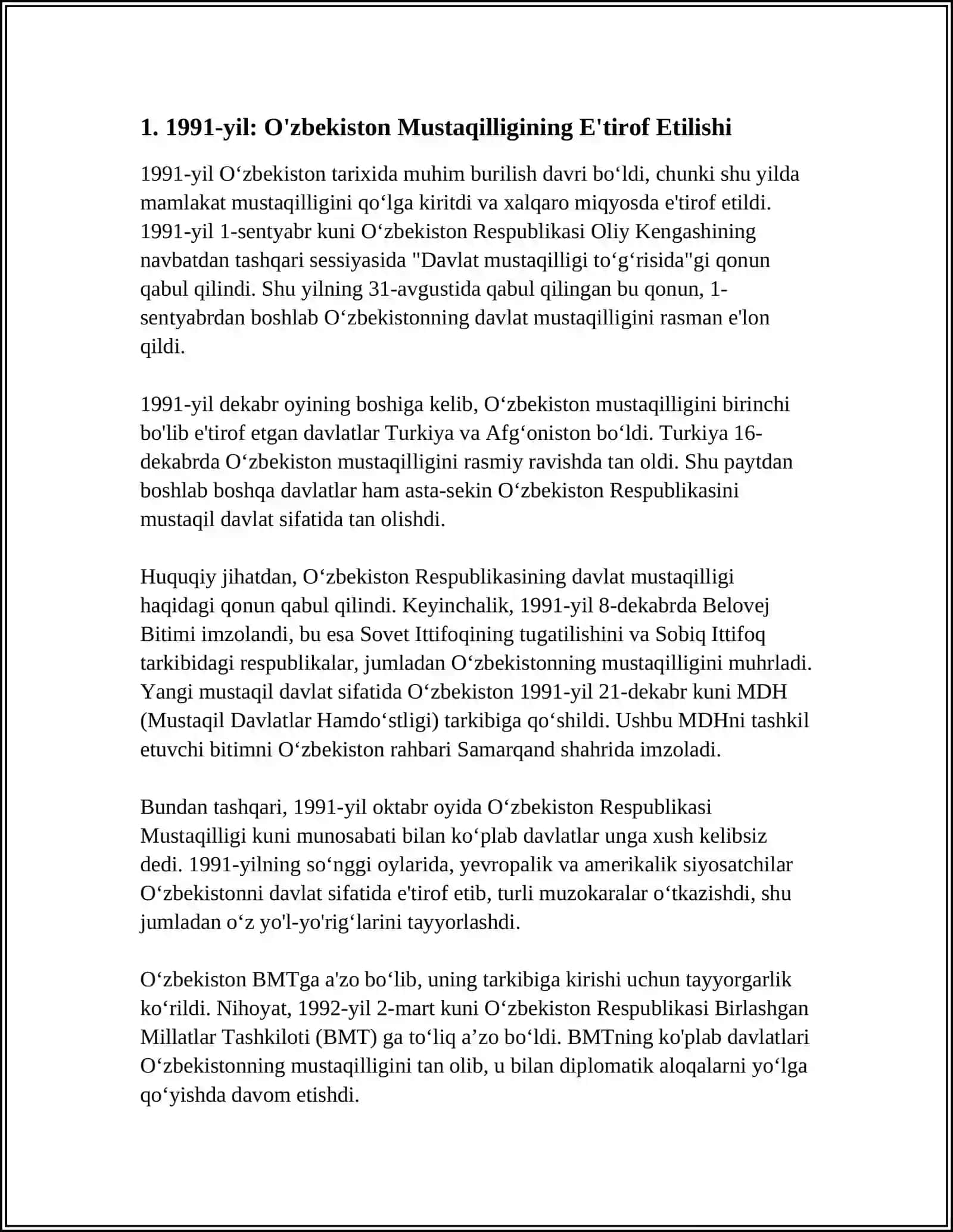 1991-2025 ERON ISLOM RESPUBLIKASI 3