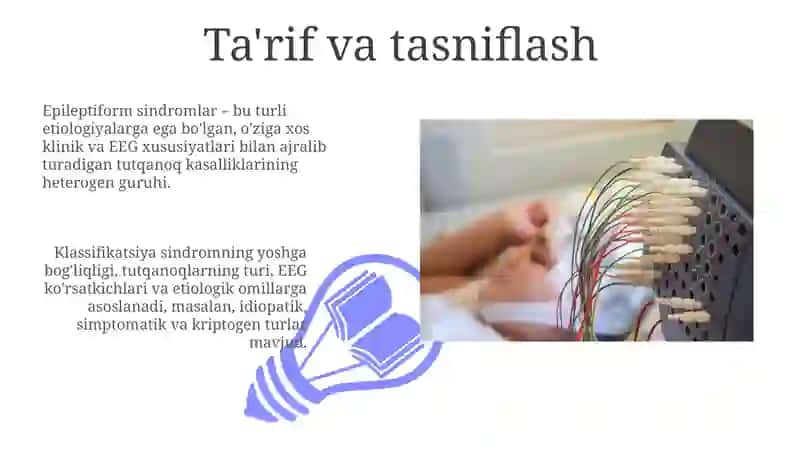 Epileptiform sindromlar 3