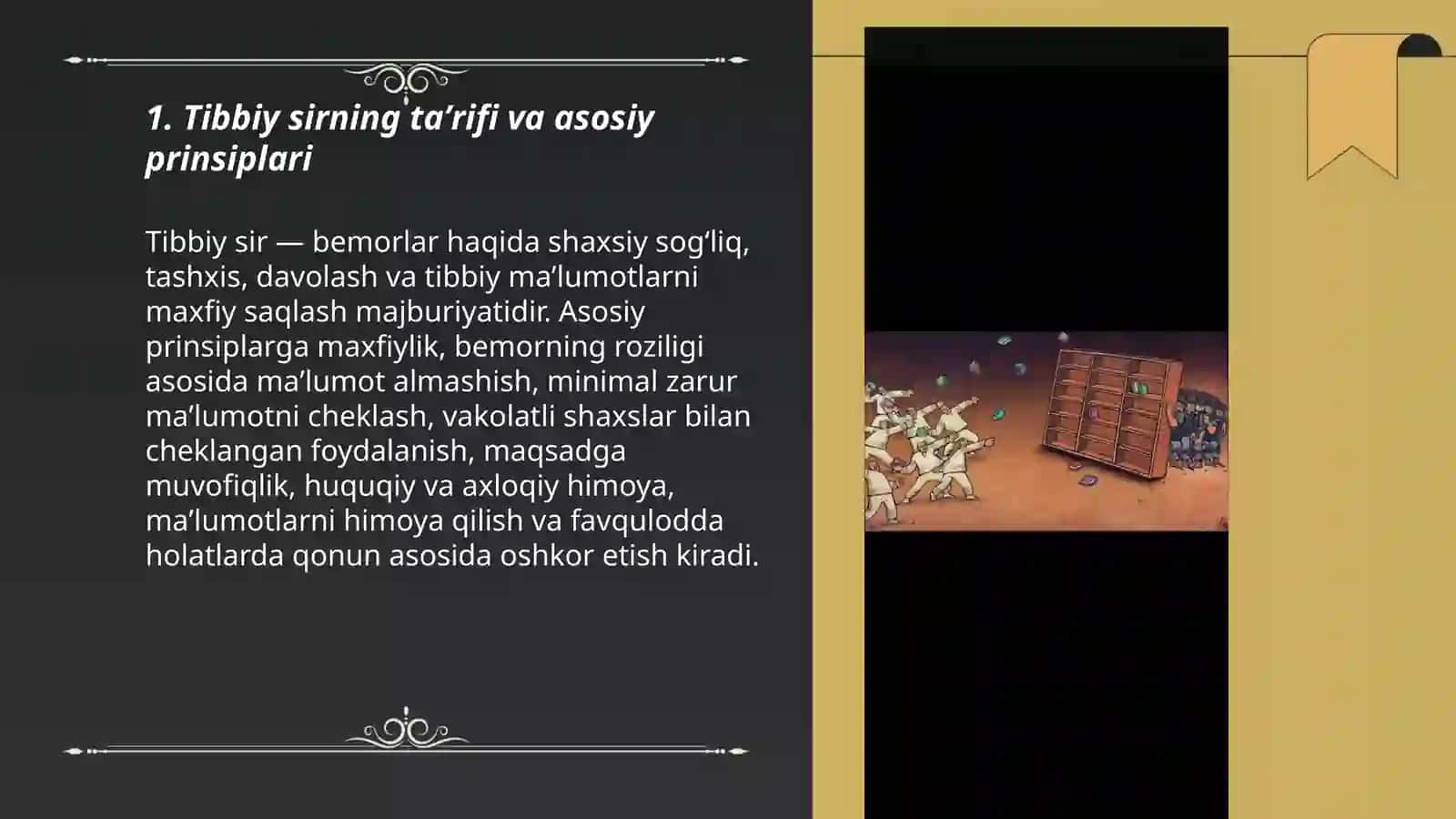 Tibbiy sir 3