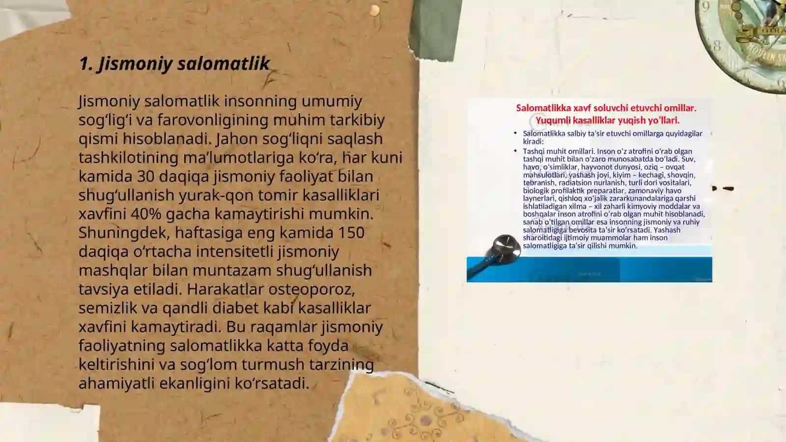 Salomatlik va nogironlik 3
