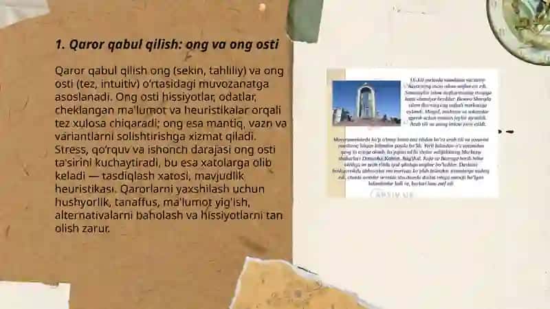 Inson psixologiyasi asoslari 3