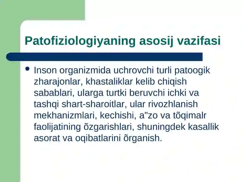 Umumiy nozologiya 3