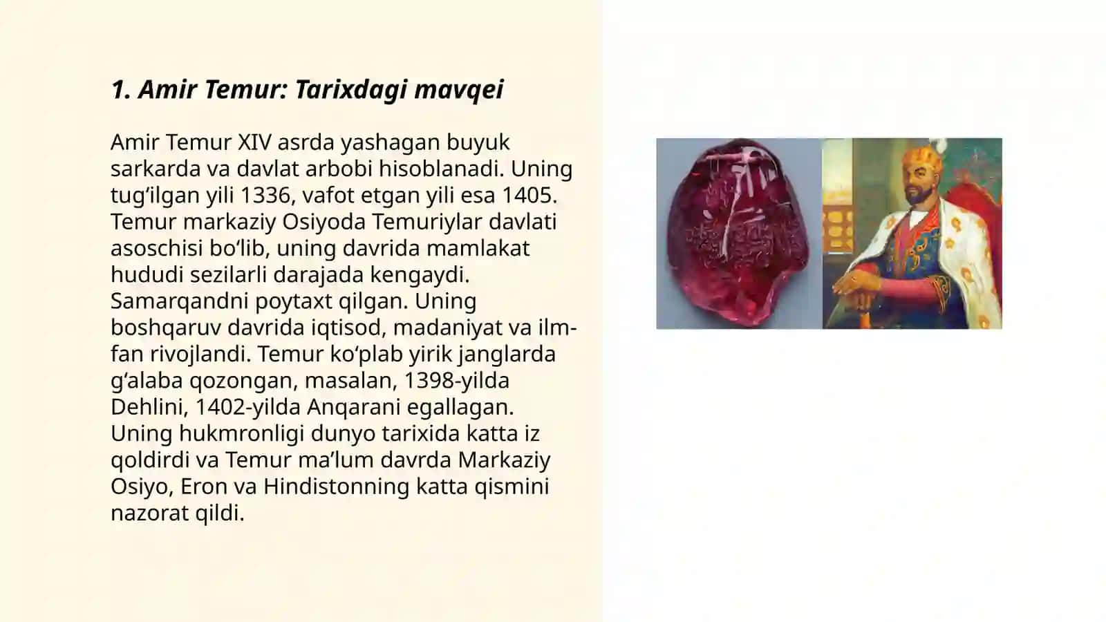 AMIR TEMUR VA TEMURIYLAR HAQIDA TARIXIY KITOBLAR 3