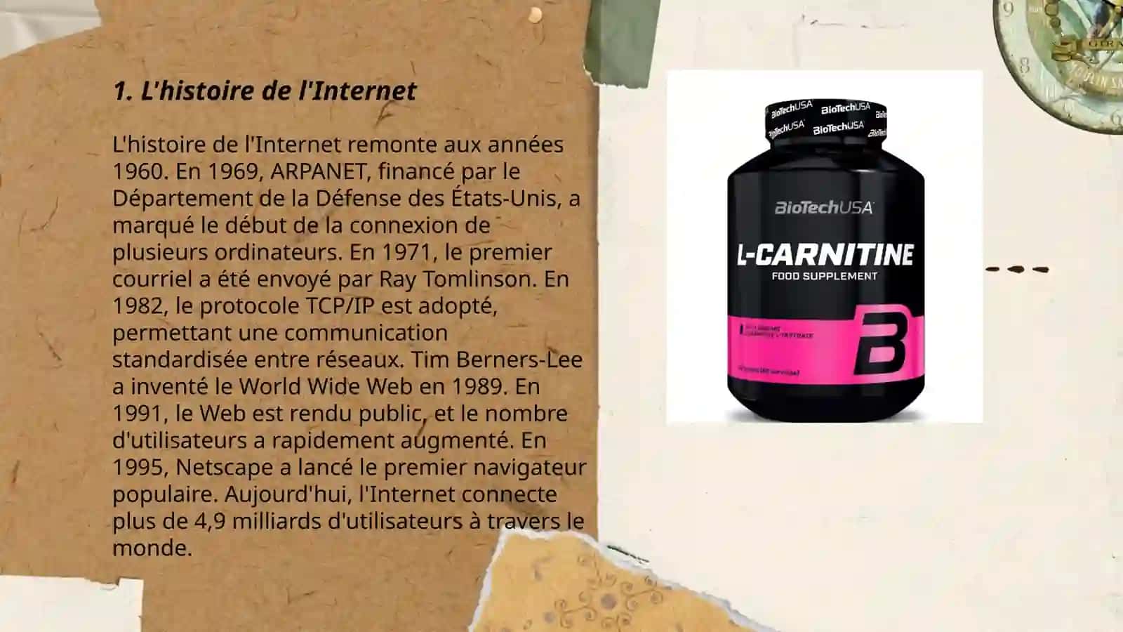L'histoire de l'Internet 3