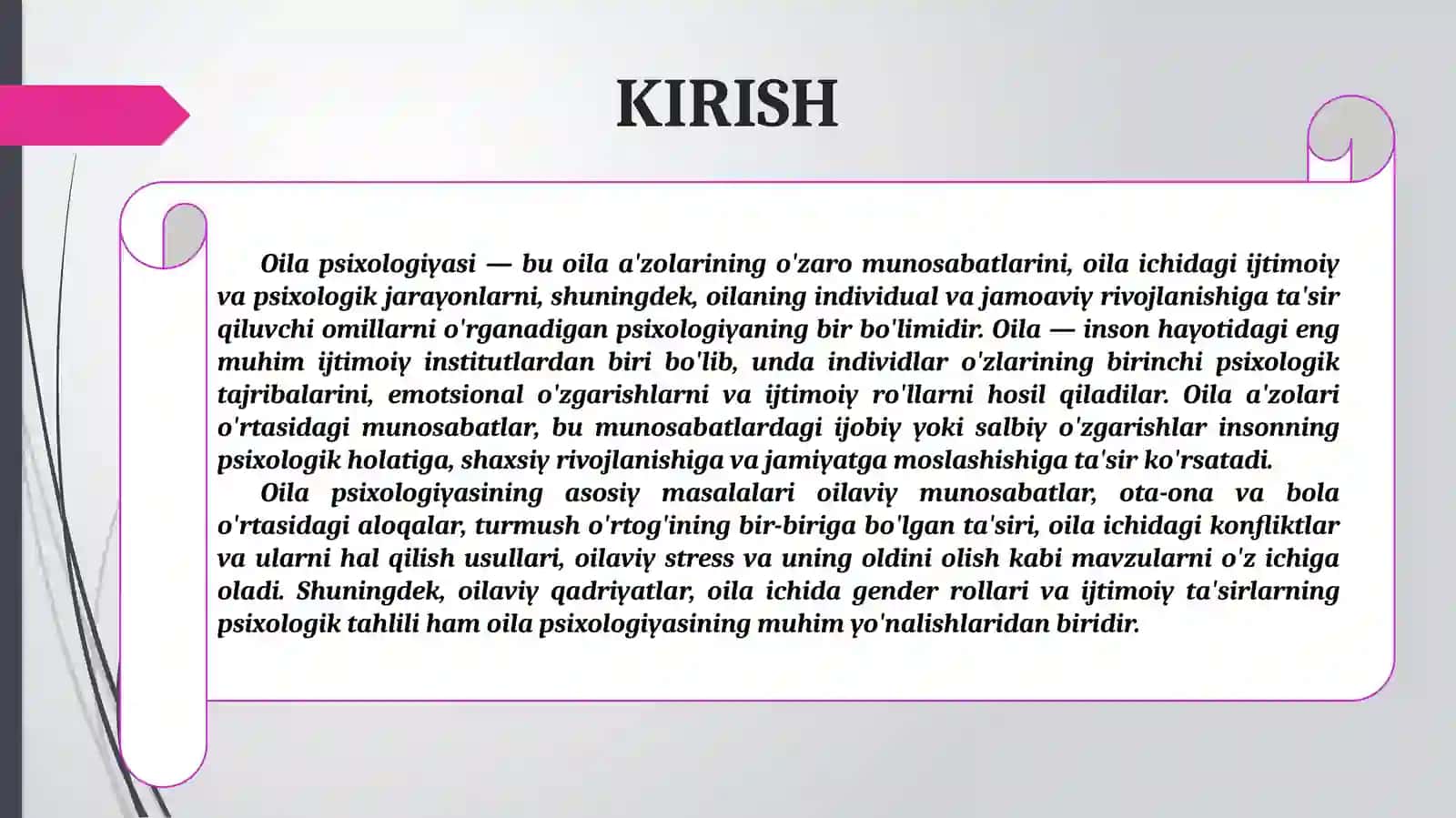 OILA PSIXALOGIYASI 3