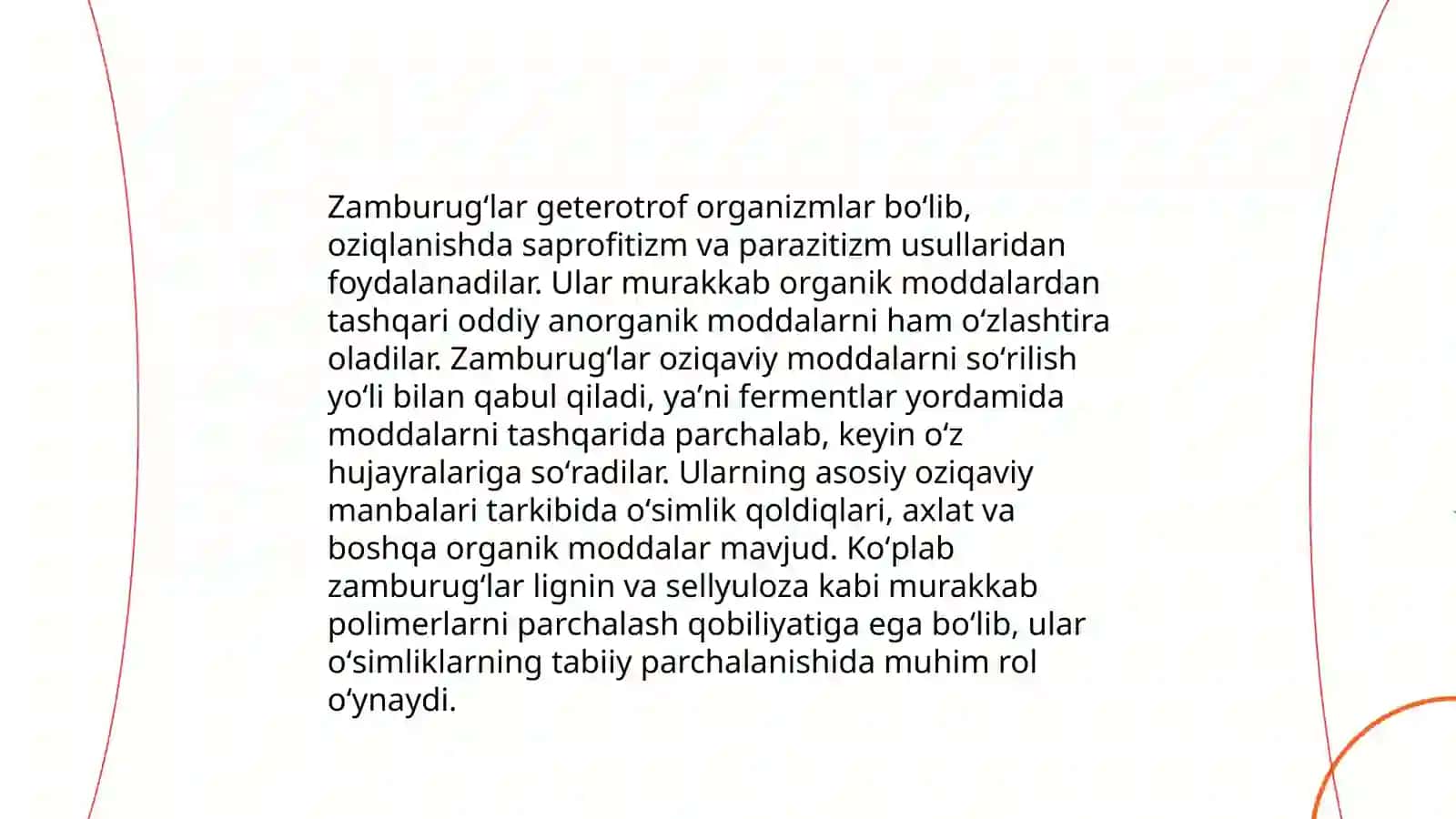 Zamburugʻlar 3