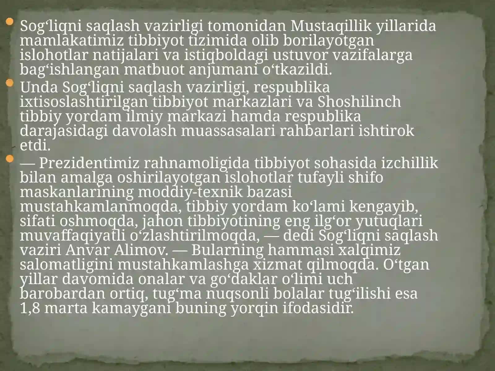 Talabaning mustaqilishi 3