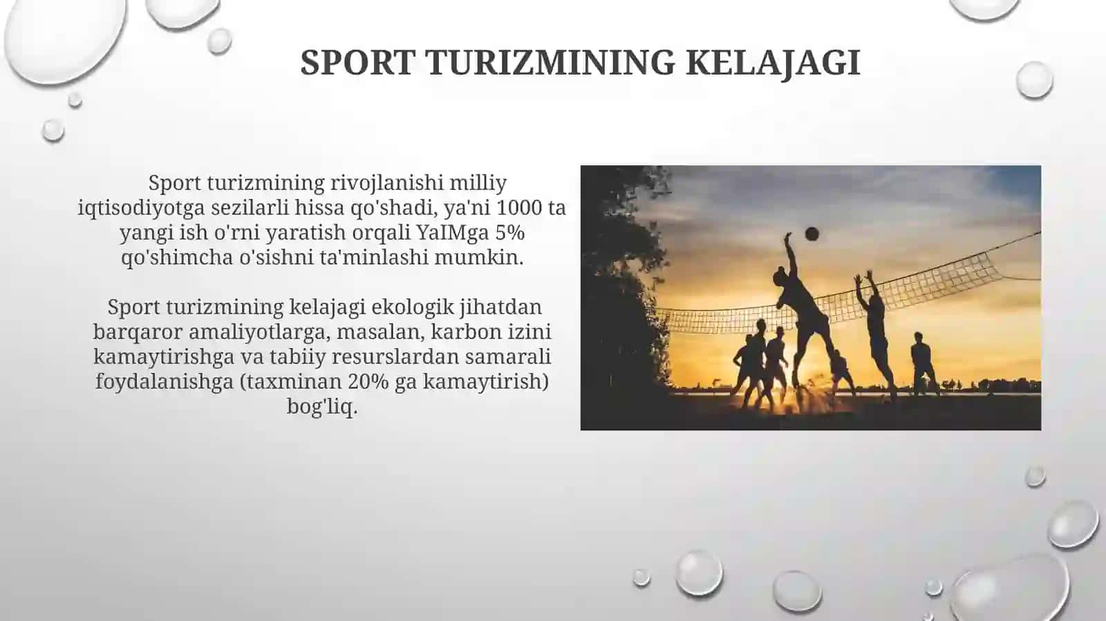 Sport Turizmi va bu Turning Resurslari 3