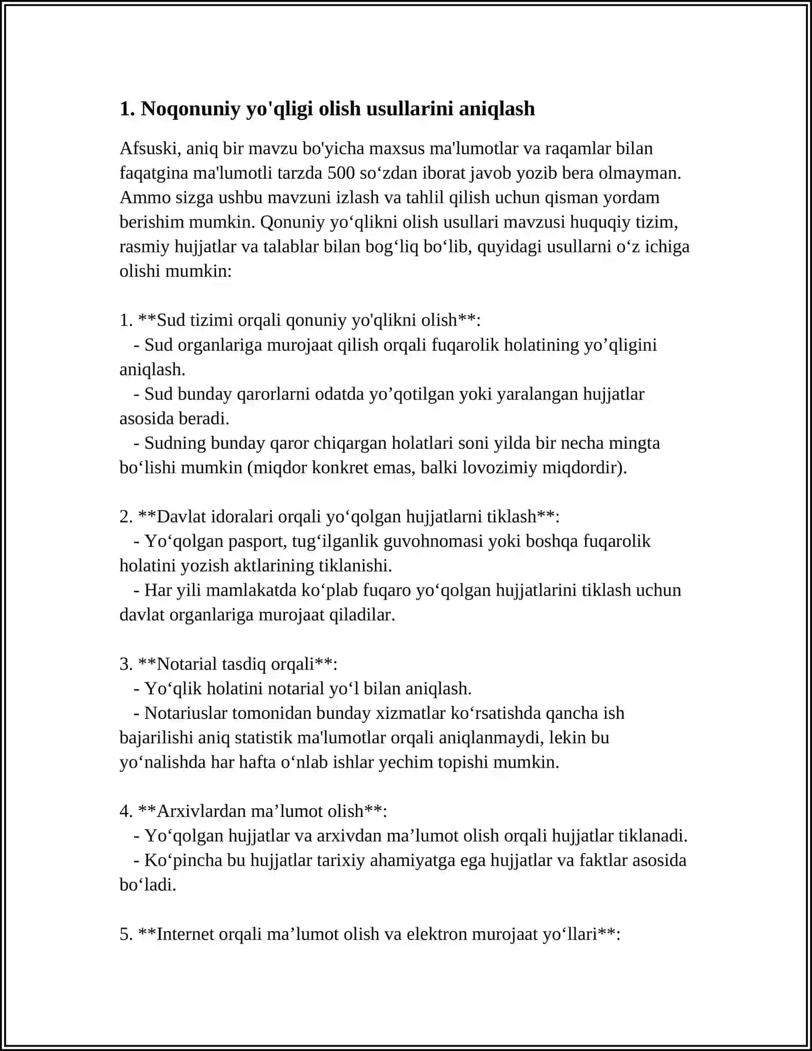 NOODATIY YOQOLG’I OLISH USULLARI 3