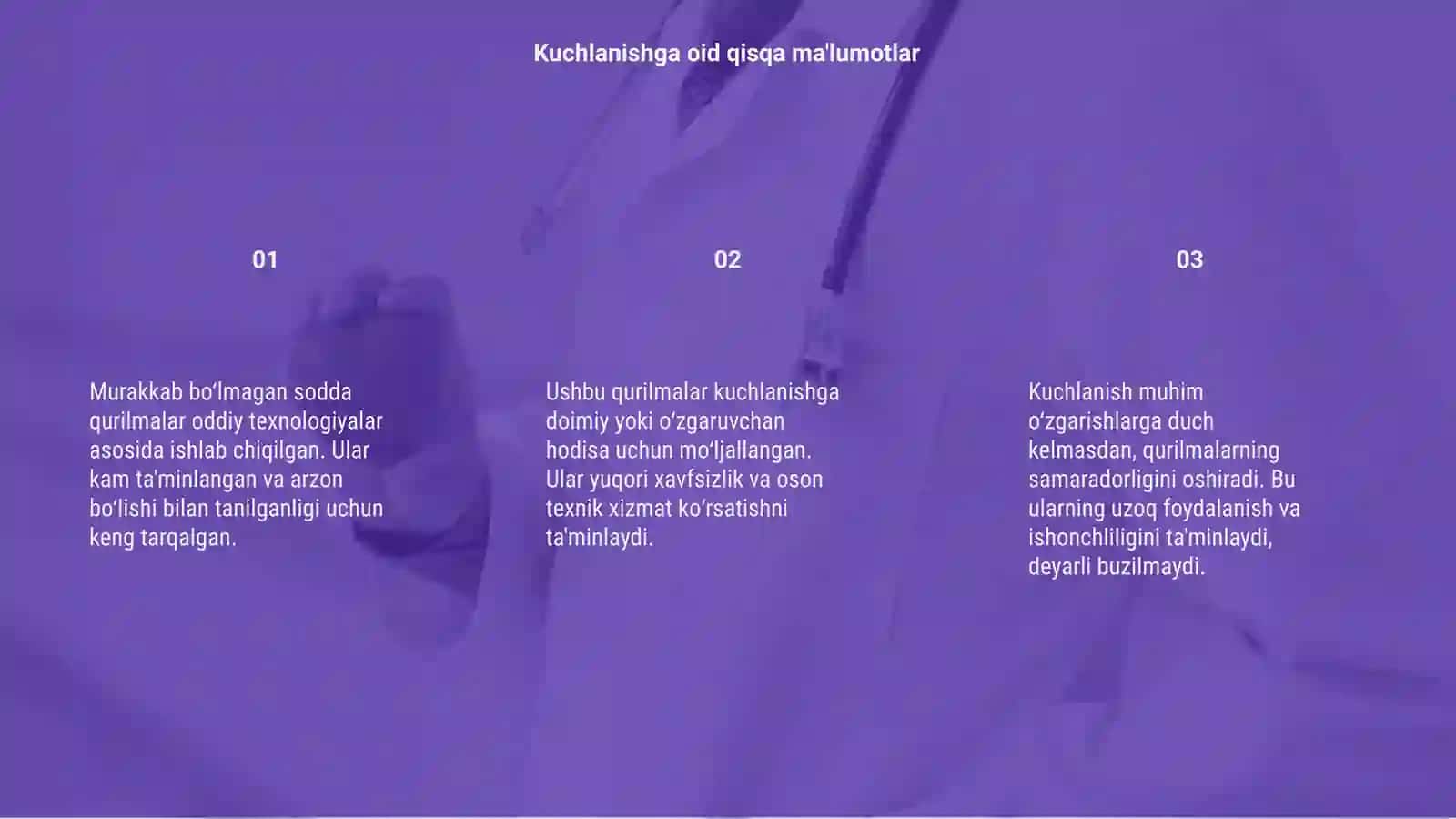 Murakkab bolmagan sodda qurilmalar va ularning hususiyatlari 3