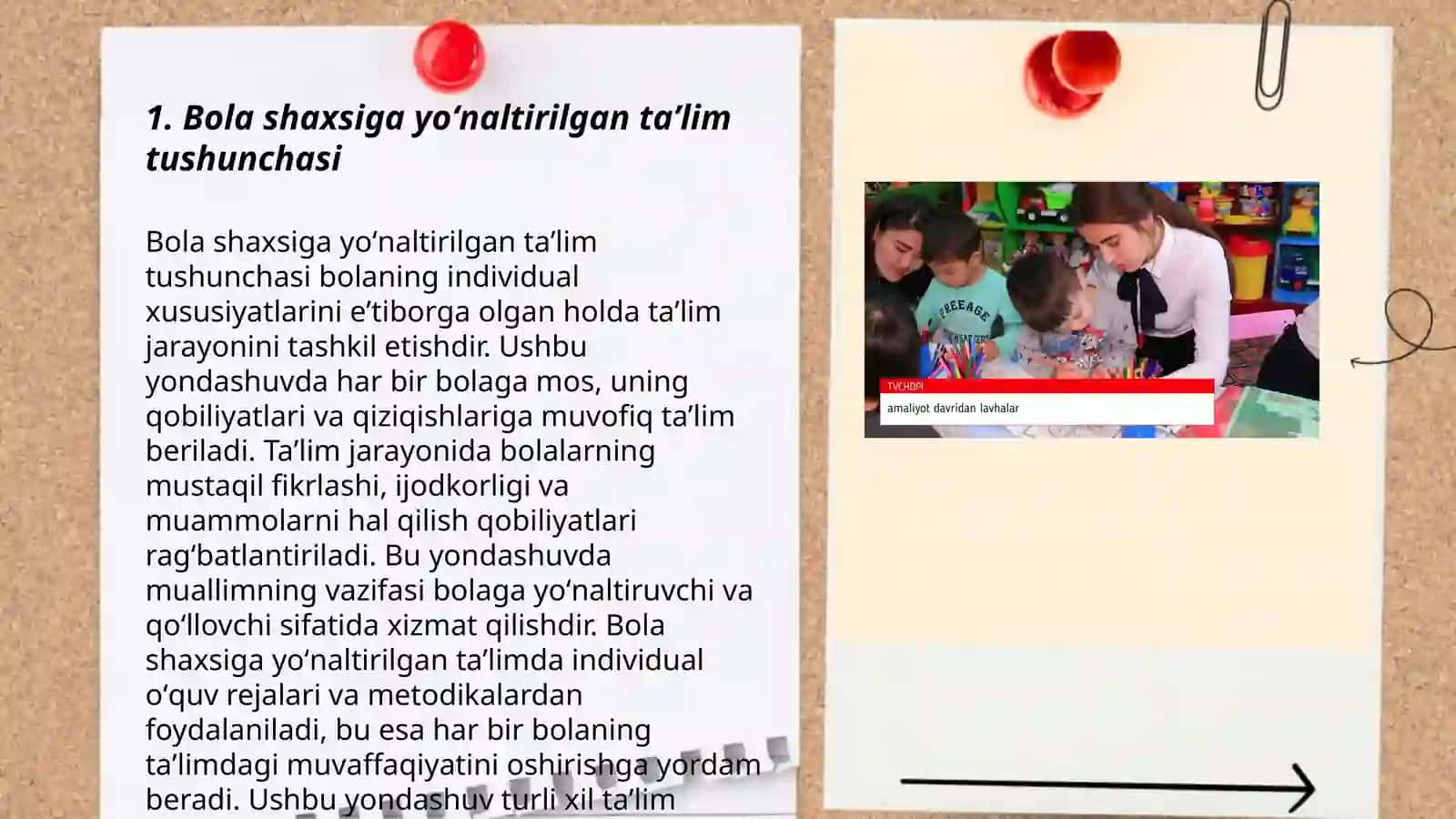 Bola shaxsiga yoʻnaltirilgan taʼlimda differensial yondashuv 3