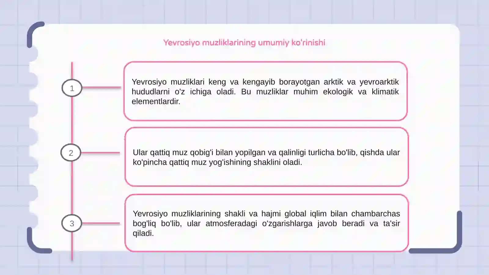 Yevrosiyo muzliklari 3