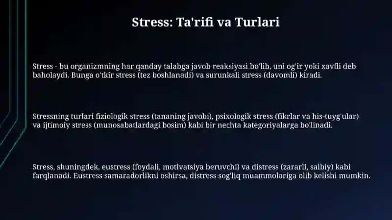 Stress, affekt, frustrasiya 3