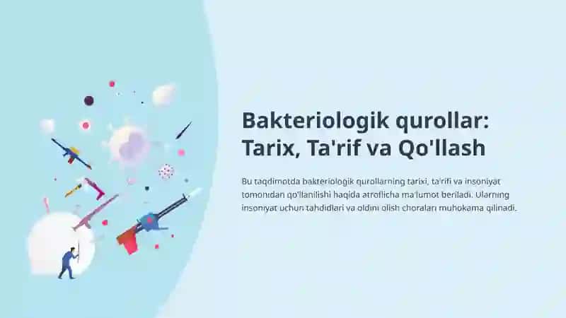 Bakteriologik qurollar 3