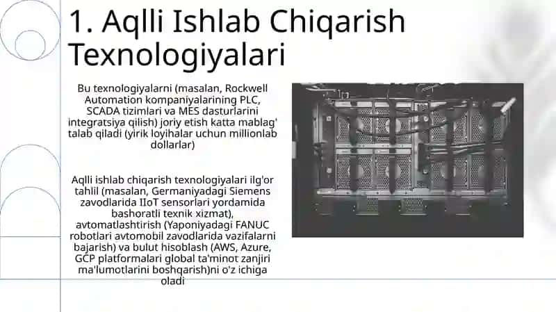 Mashinasozlik texnologiyasi va ahamiyati 3