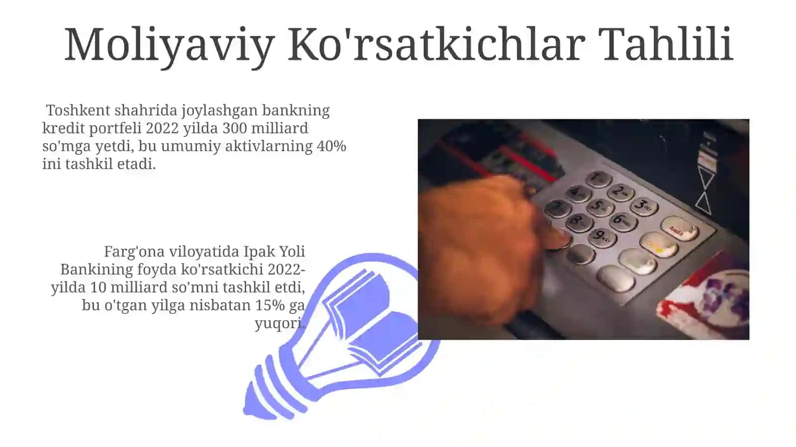 Ipakyolibankinigyillikhisoboti 3