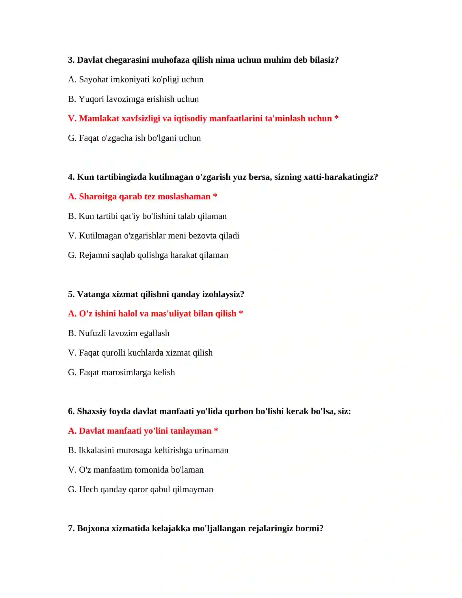 LOGIK TESTLAR 3