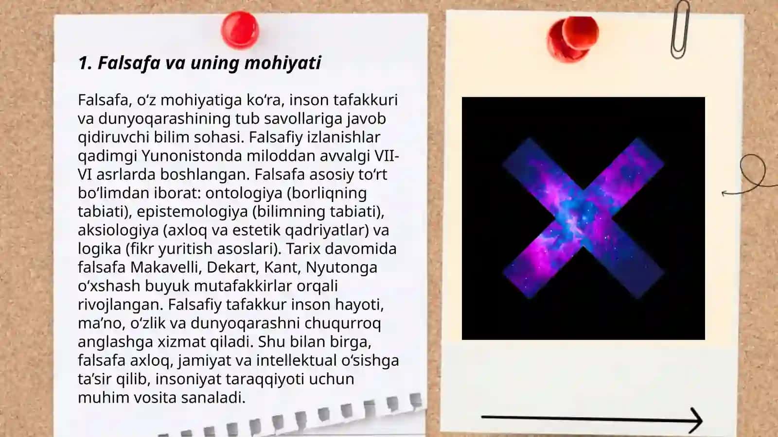 Falsafaning mohiyati 3