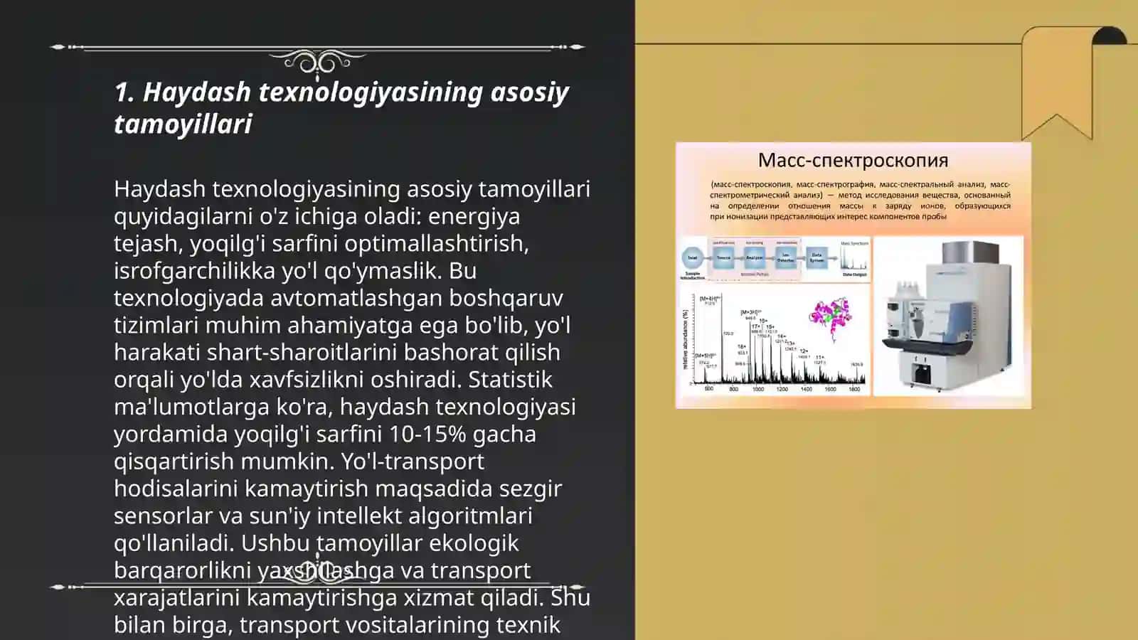 Haydash, cho'kma hosil qilish, ekstraksiya, xromatografiya ajratish usullarini texnologiyada qo'llanilishi 3