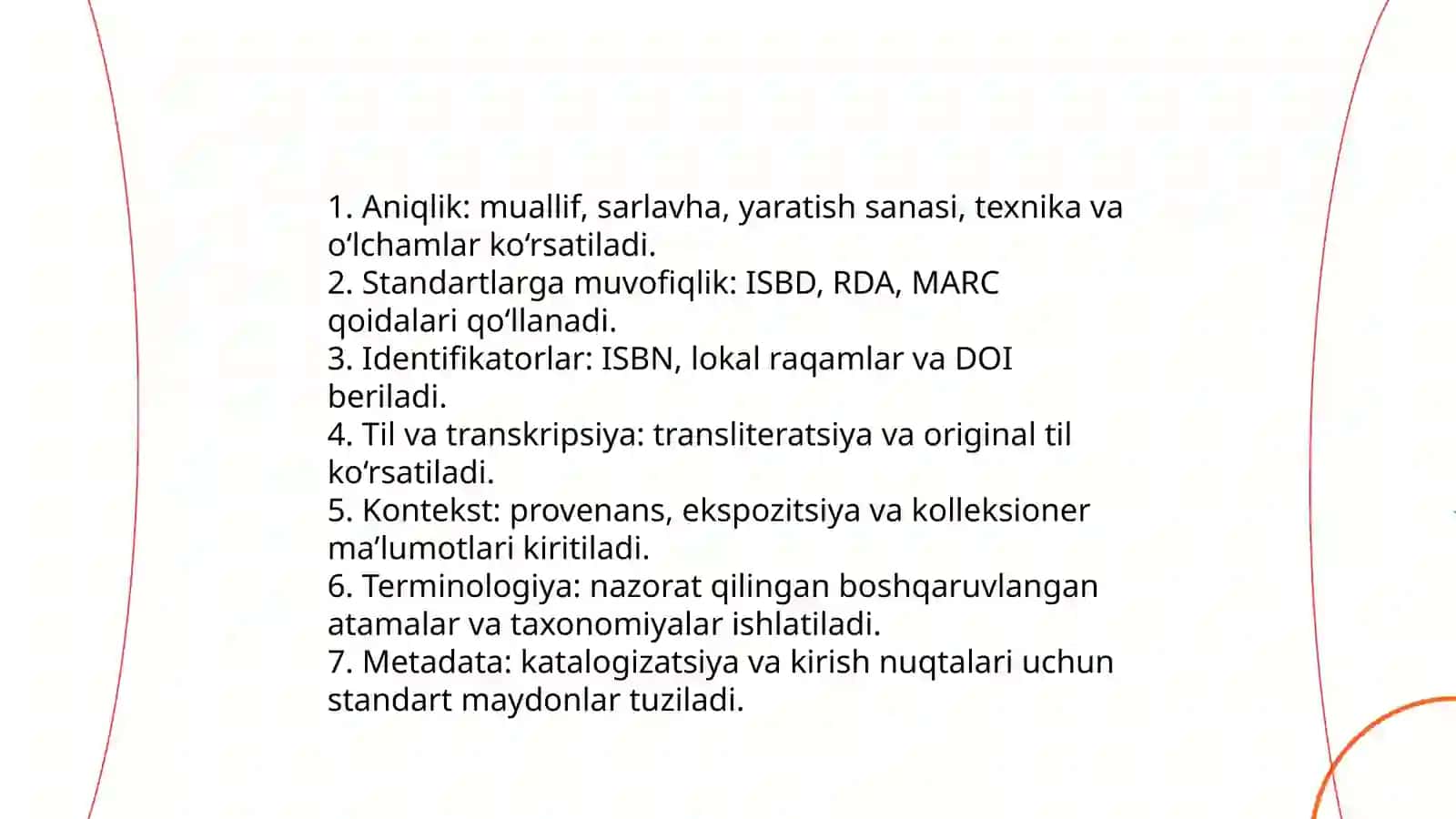 Sanʼat asarlarining bibliografiyasi 3