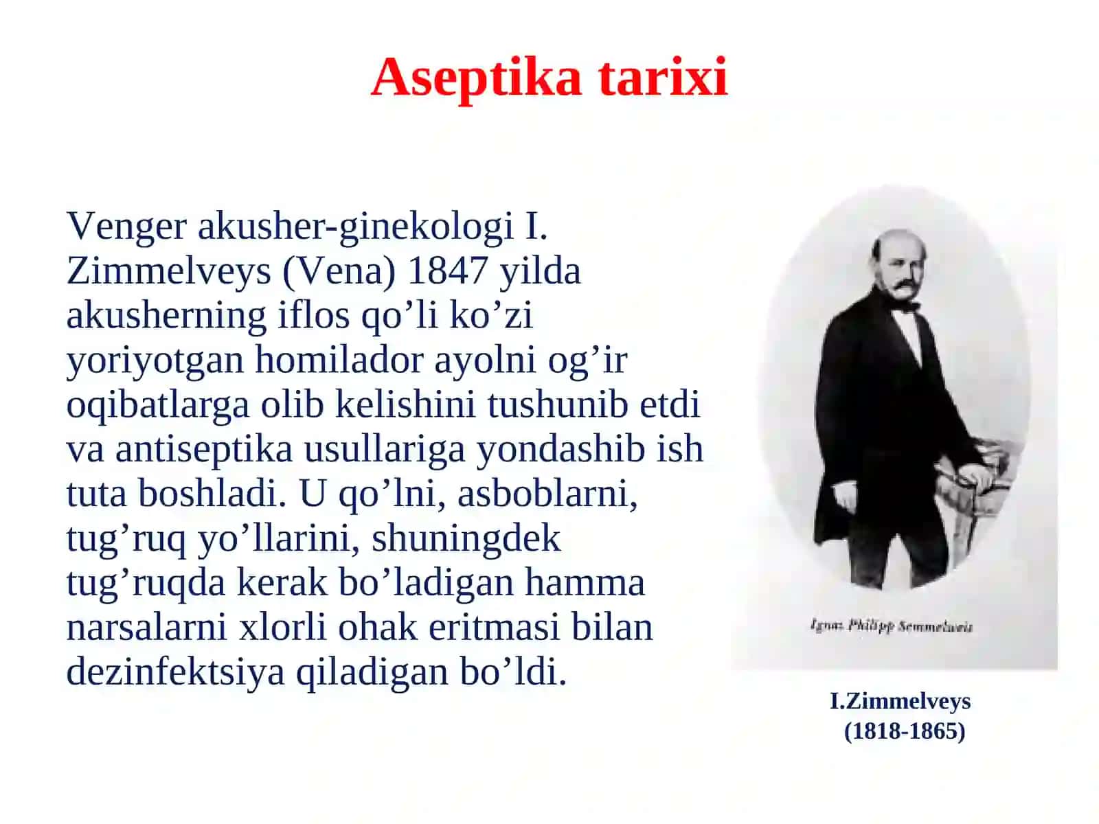 Aseptika 3