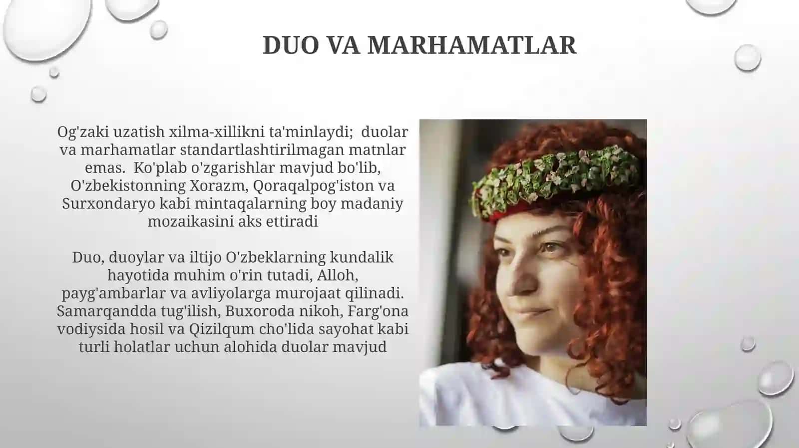 O'zbek Xalq og‘zaki ijodi janirlari 3