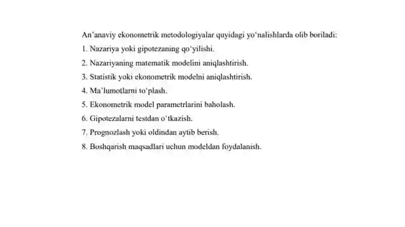 Statistiktushunchalar 3