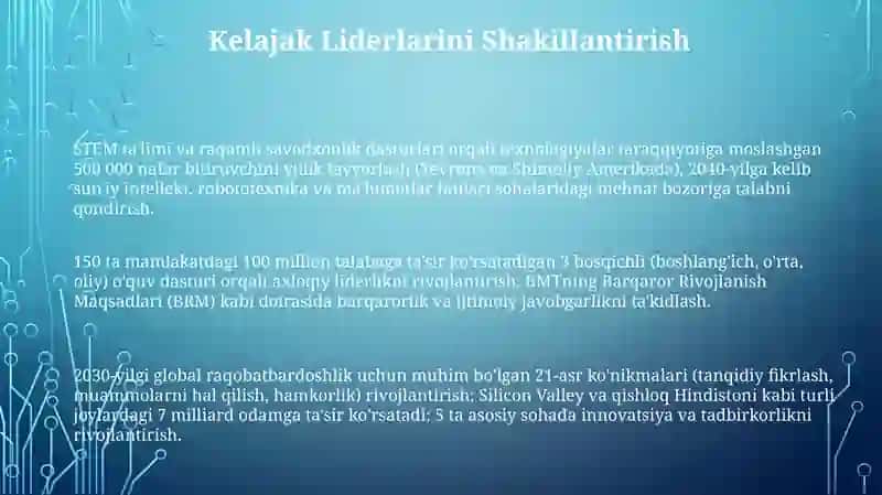 Tarbiyaning maqsad va vazifalari 3