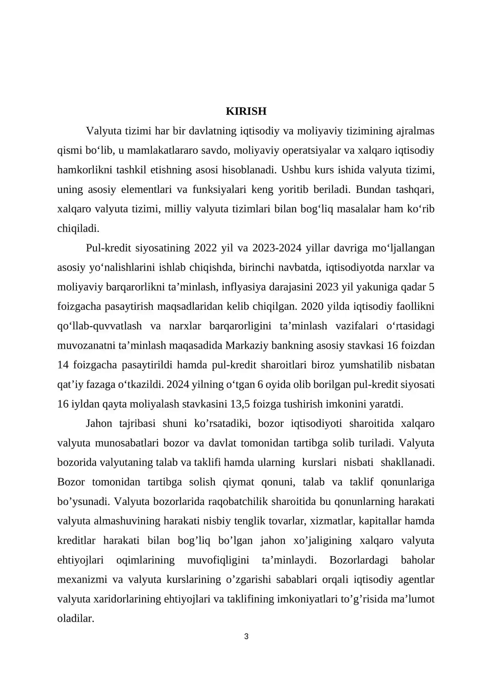 Xalqaro valyuta jamg’armasi 3