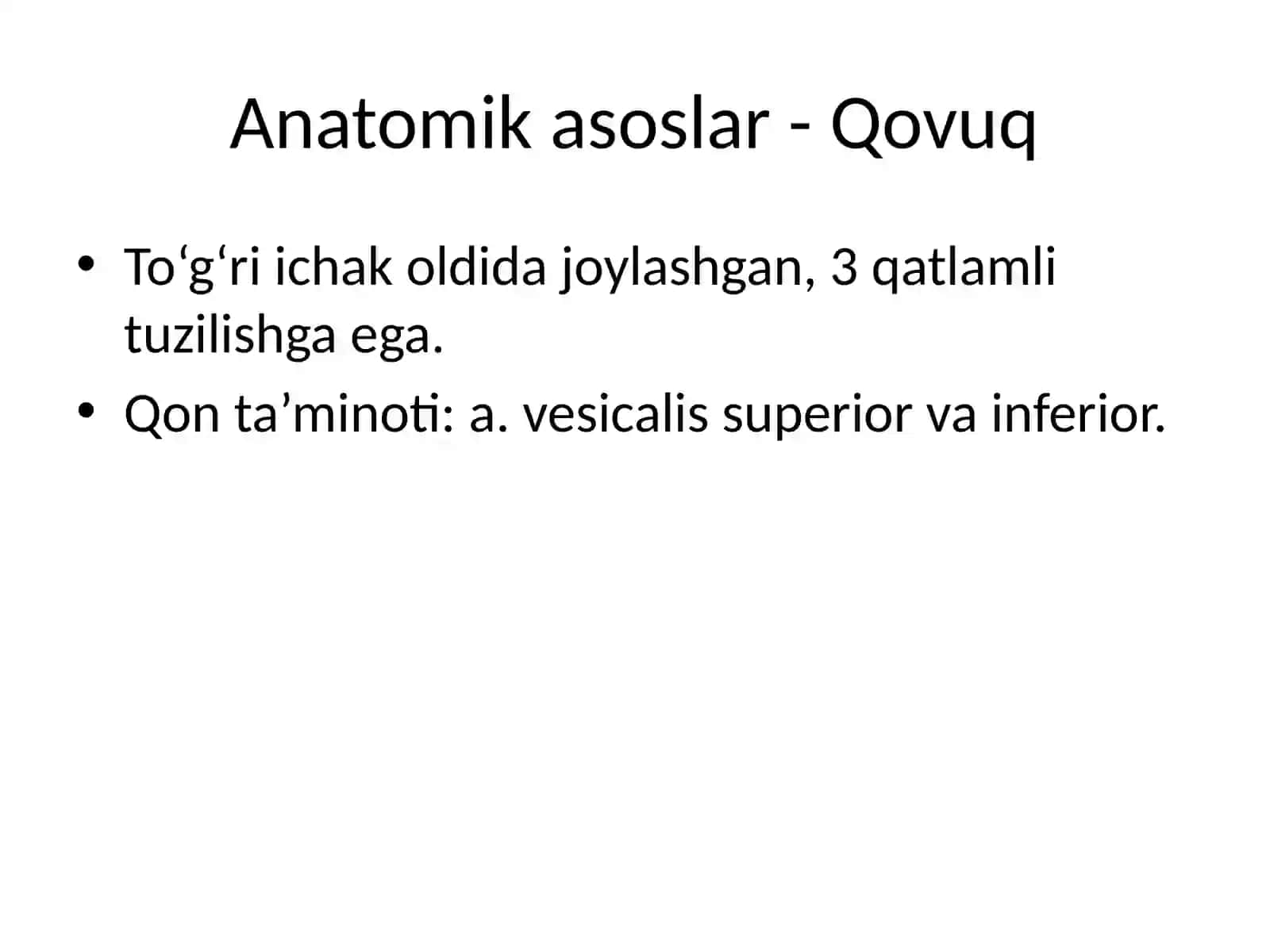 Qovuq, uretra va tashqi jinsiy a'zolar shikasti 3