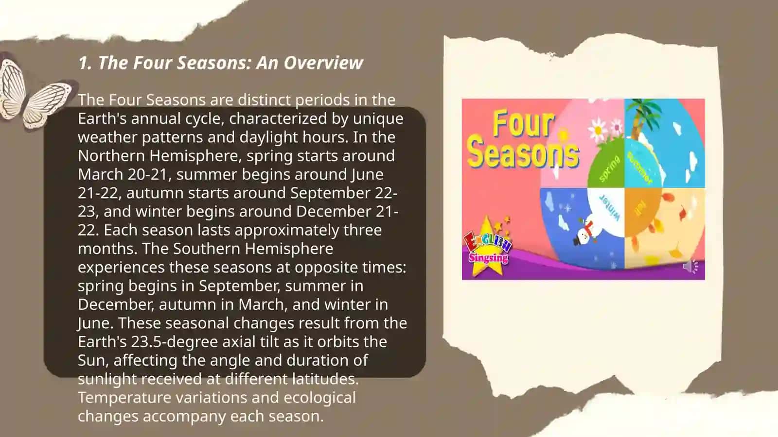 Seasons 3