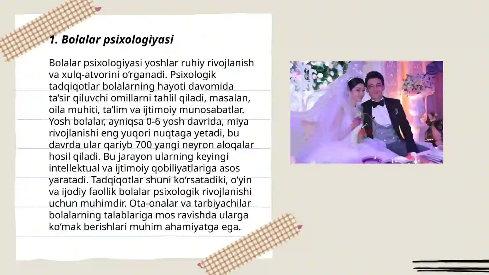 Bolalar psixologiyasi 3