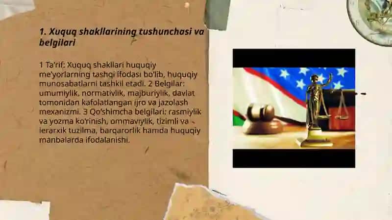 Xuquq shakillari 3
