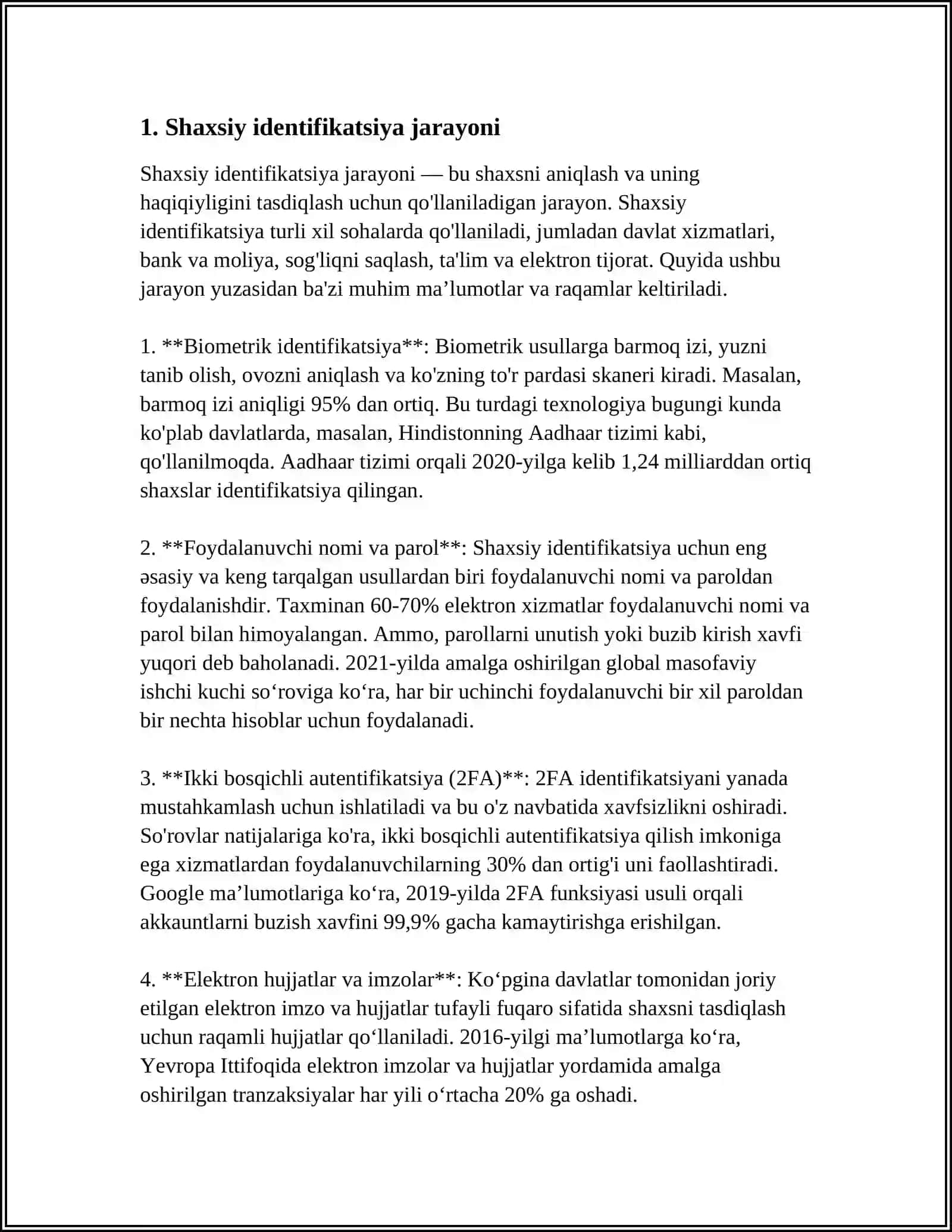 KASBIY O'ZLIKNI ANGLASHDAGI ZIDDIYATLAR 3