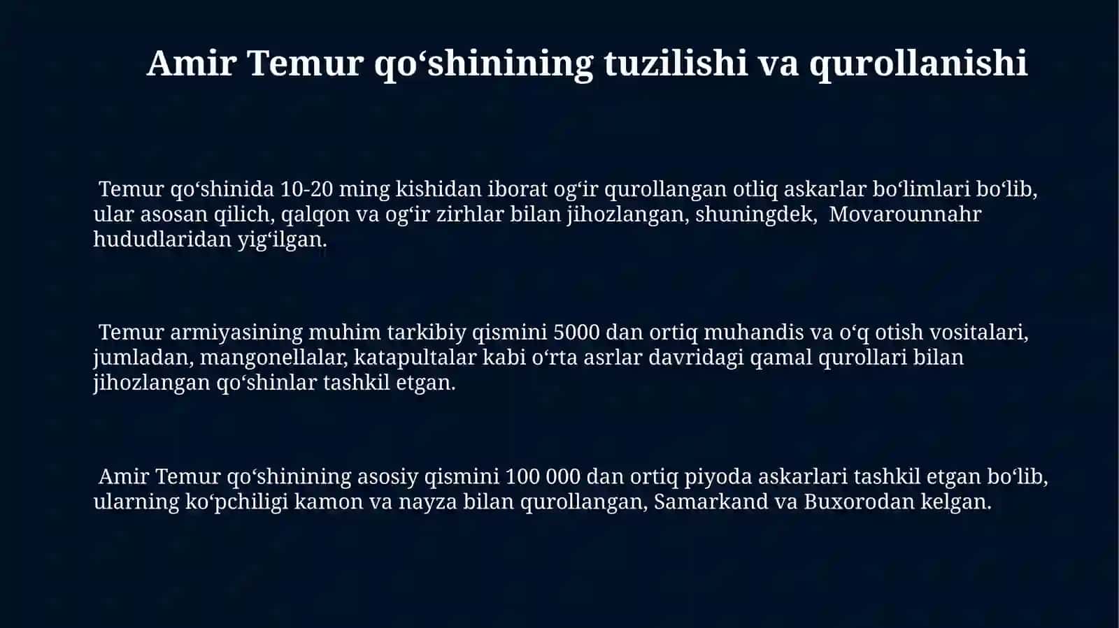 Amir.Tumerningsarkardalik.faolyati 3