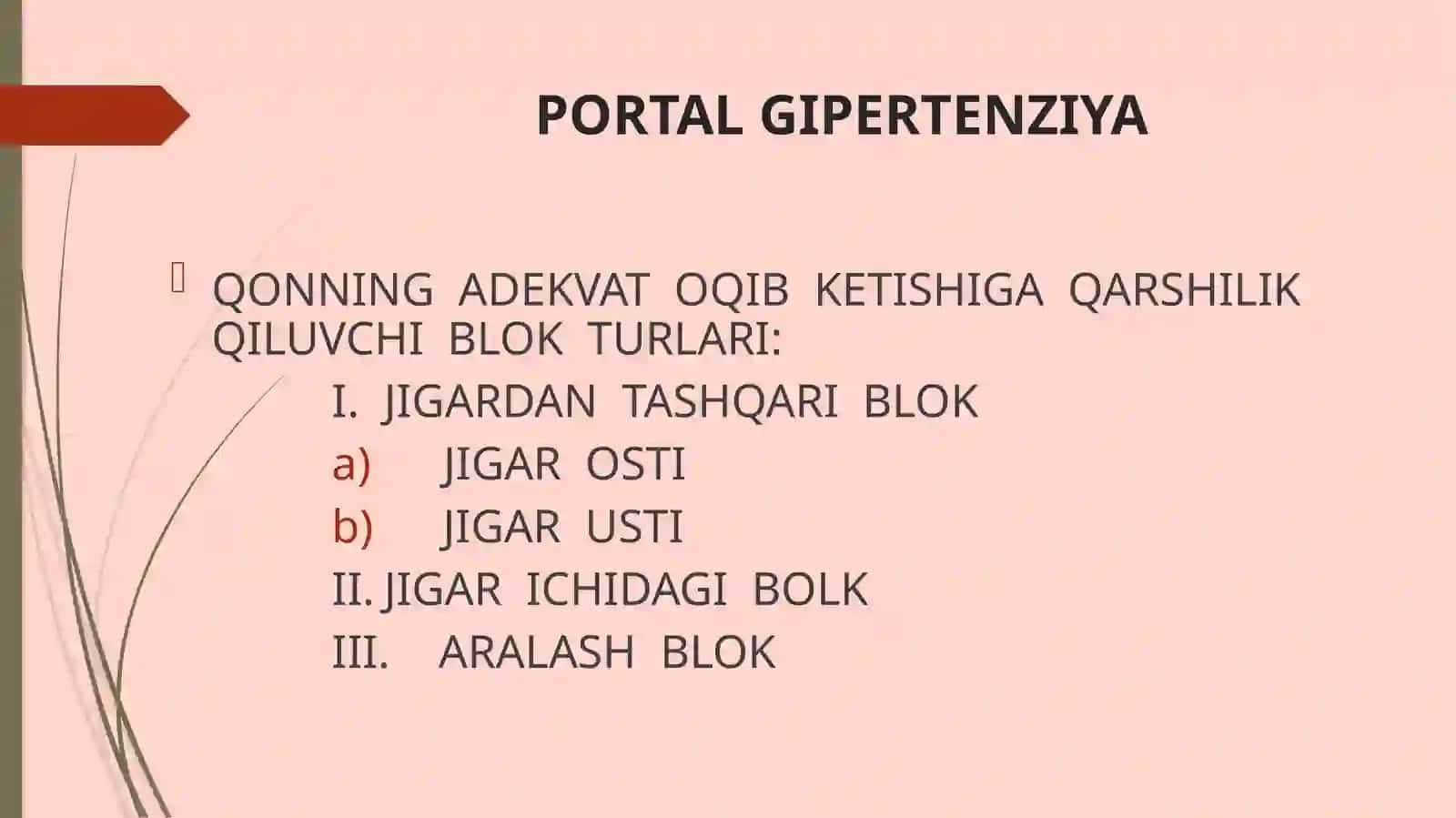 JIGARDAN TASHQARI PORTAL GIPERTENZIYA 3