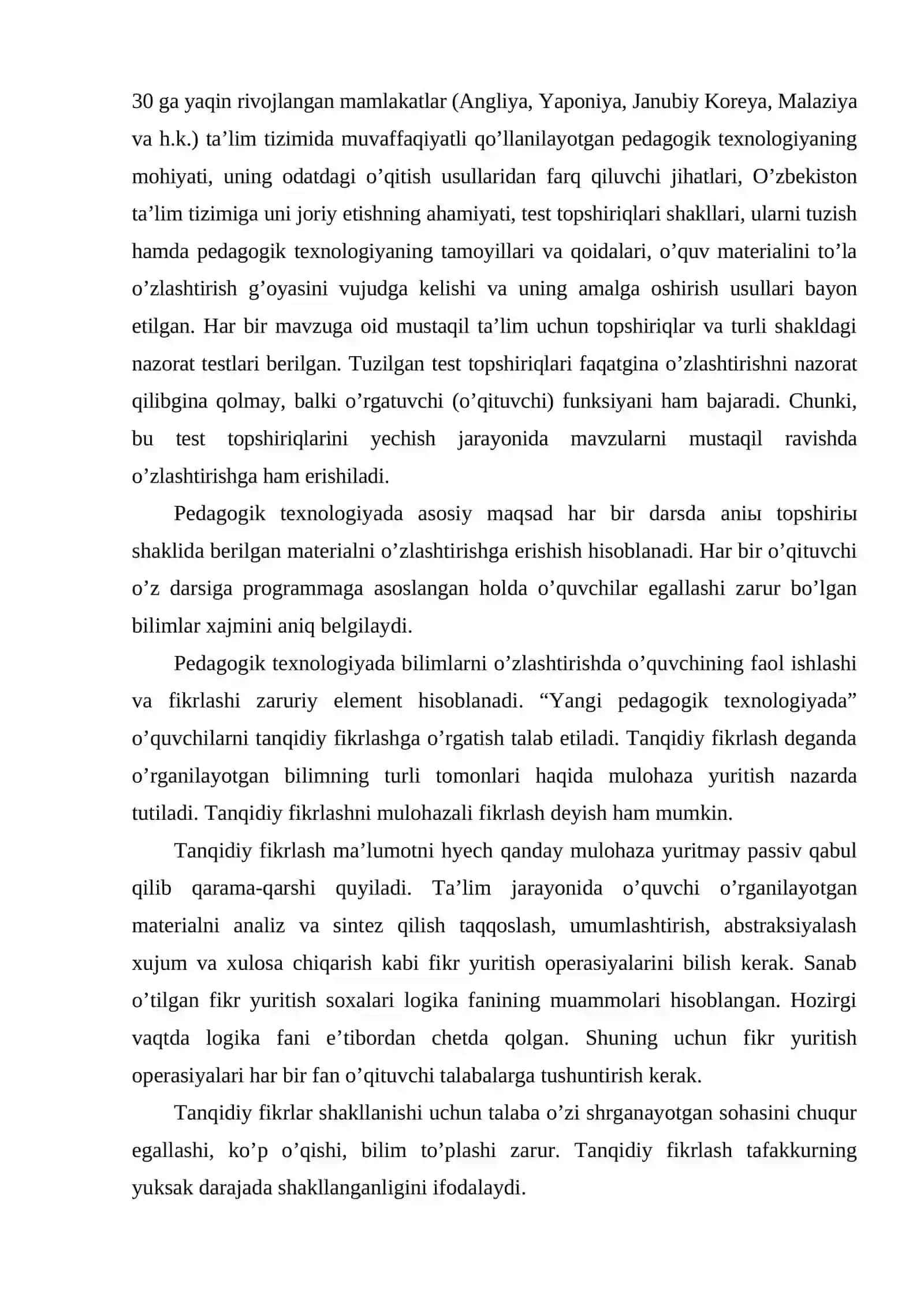 O’qitishning interfaol usullari 3