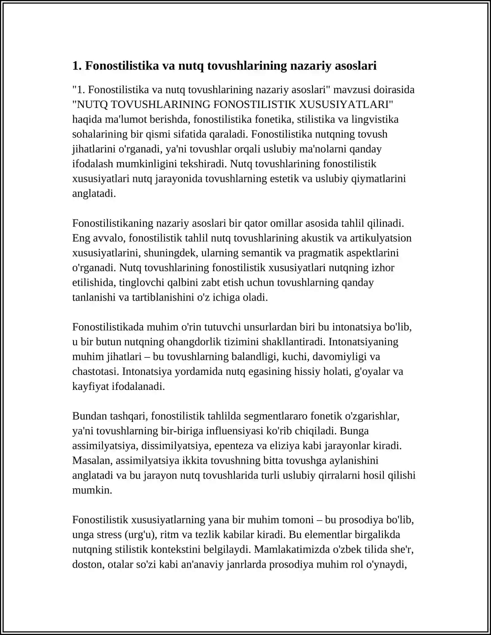 NUTQ TOVUSHLARINING FONOSTILISTIK XUSUSIYATLARI 3