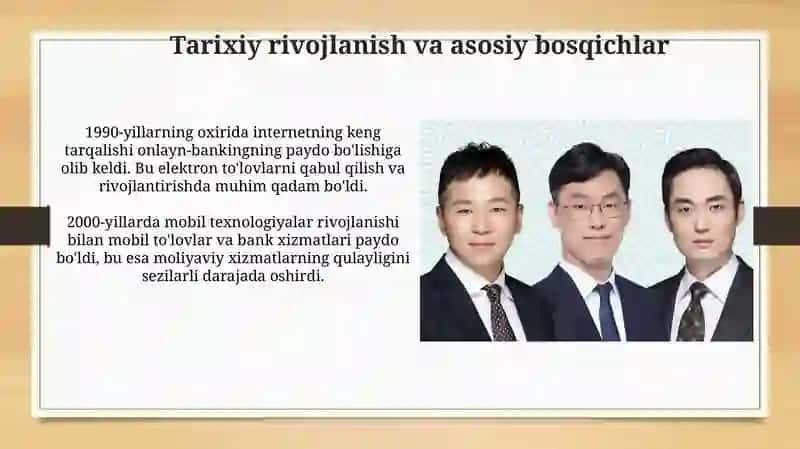 Janubiy Koreya raqamli moliya tizimi 3