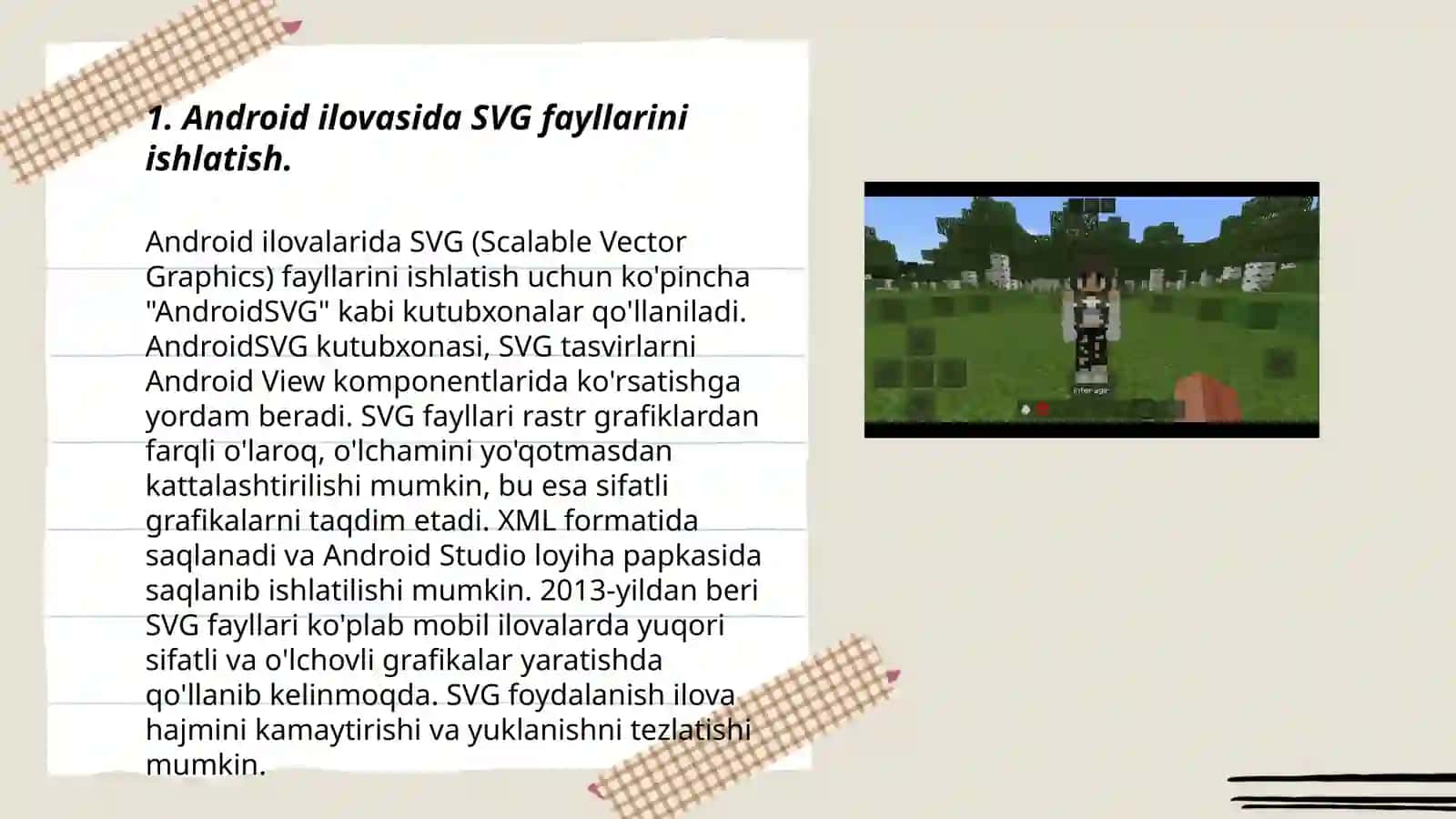 Android ilovasida svg fayllaridan foydalanish 3