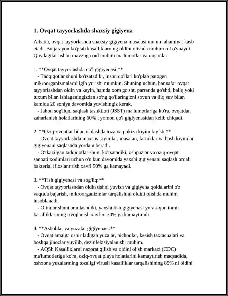 OVQATLANISH GIGIYENASI 3