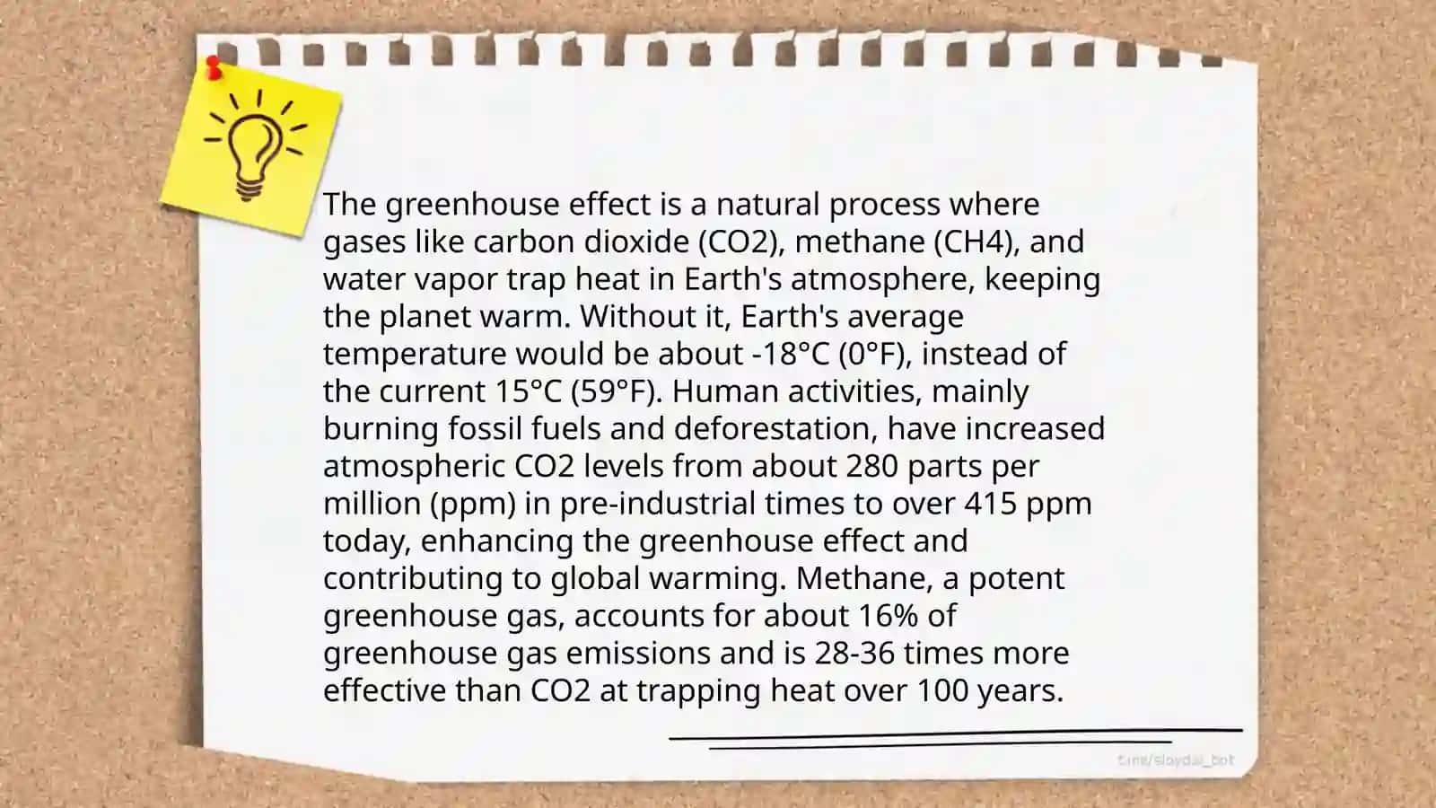 Climate changes 3