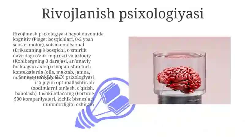 Sanoat-tashkiliy psixologiya 3