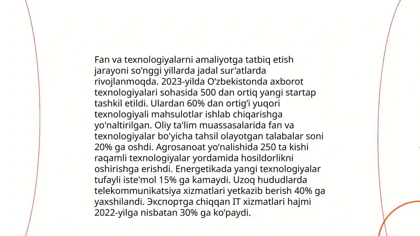 Bilimni amaliyotda qo’llash bo’yicha tavsiyalar 3