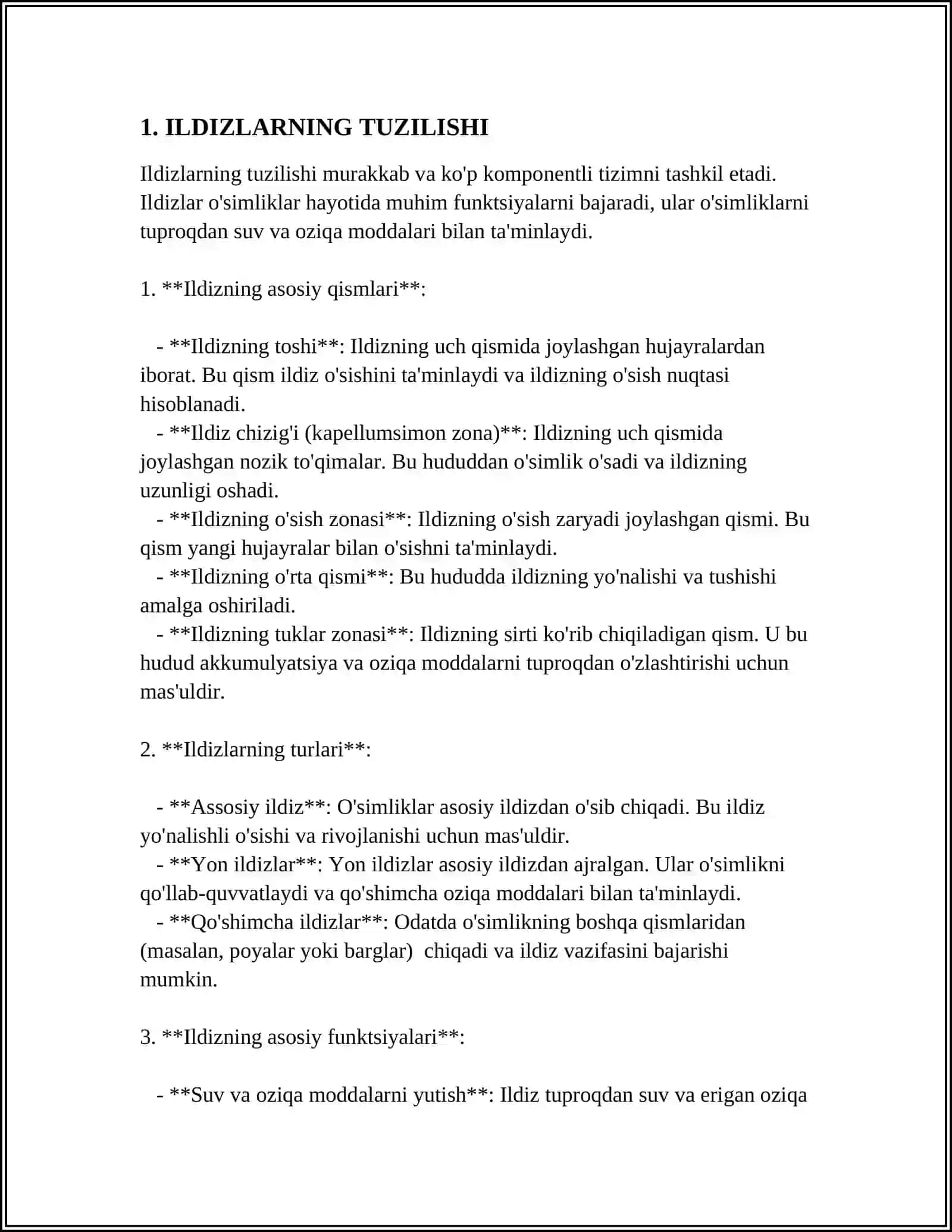 ILDIZ,POYA,BARG METAMARFOZI 3
