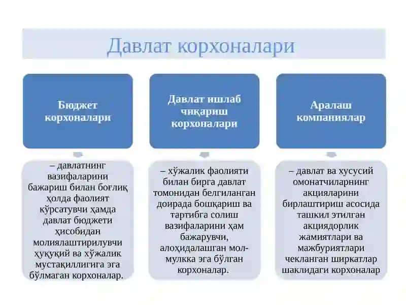 Тадбиркорлик Фаолияти 3