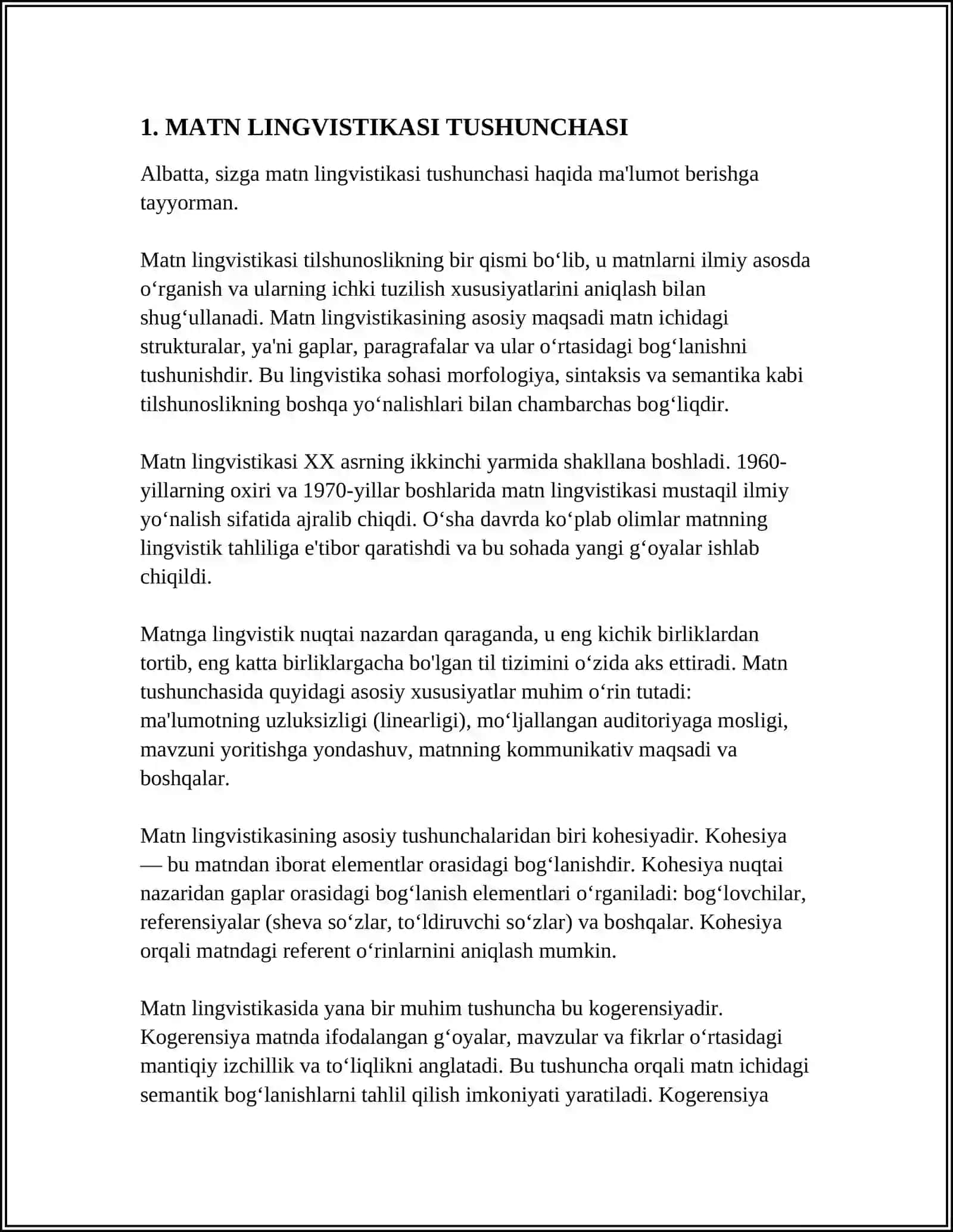 MATN LINGUISTIKASI.N_ TURNIYAZOV 3