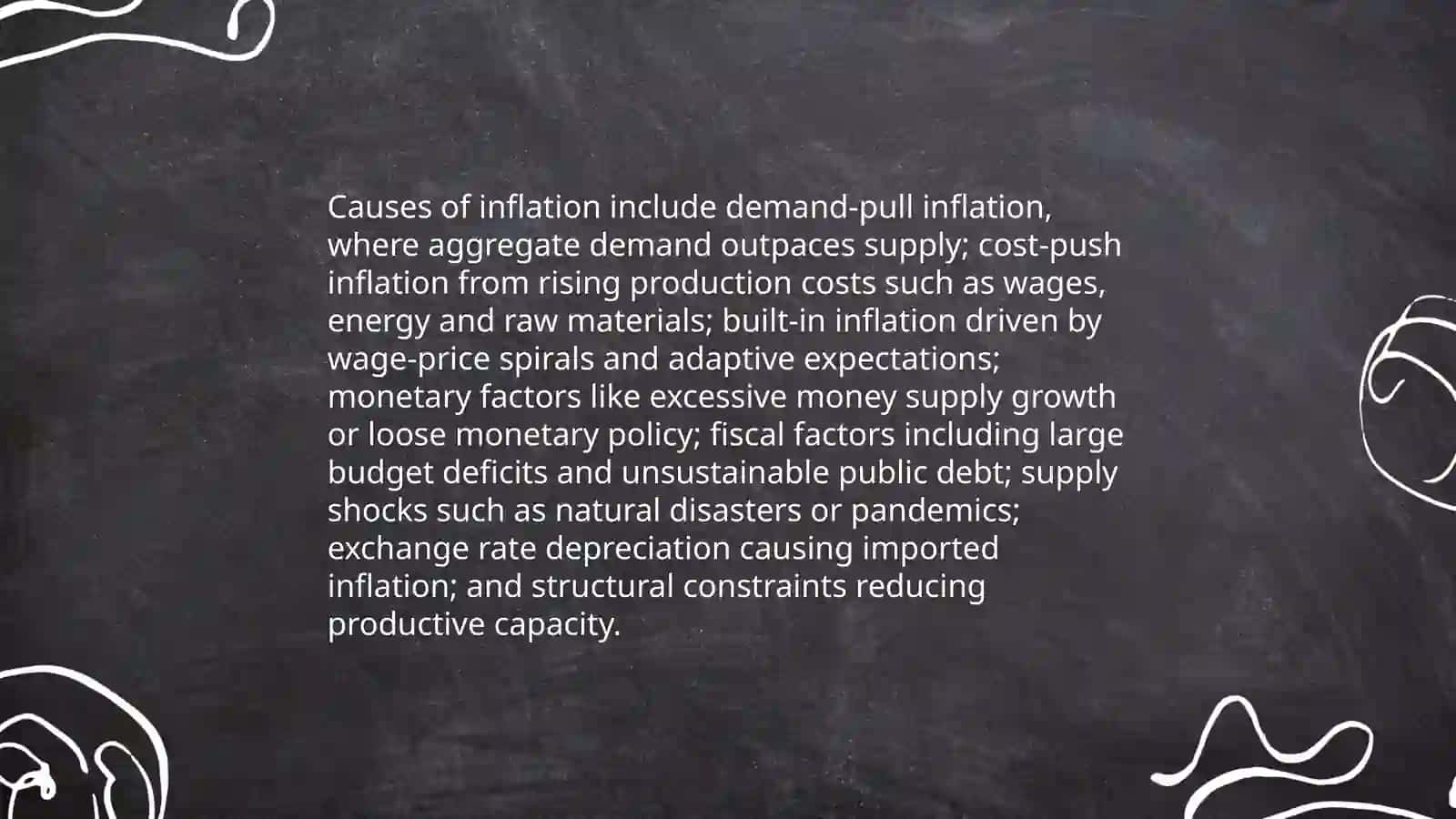 Inflation 3