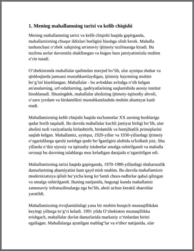 MENING MAHALLAM MENING FAXRIM 3